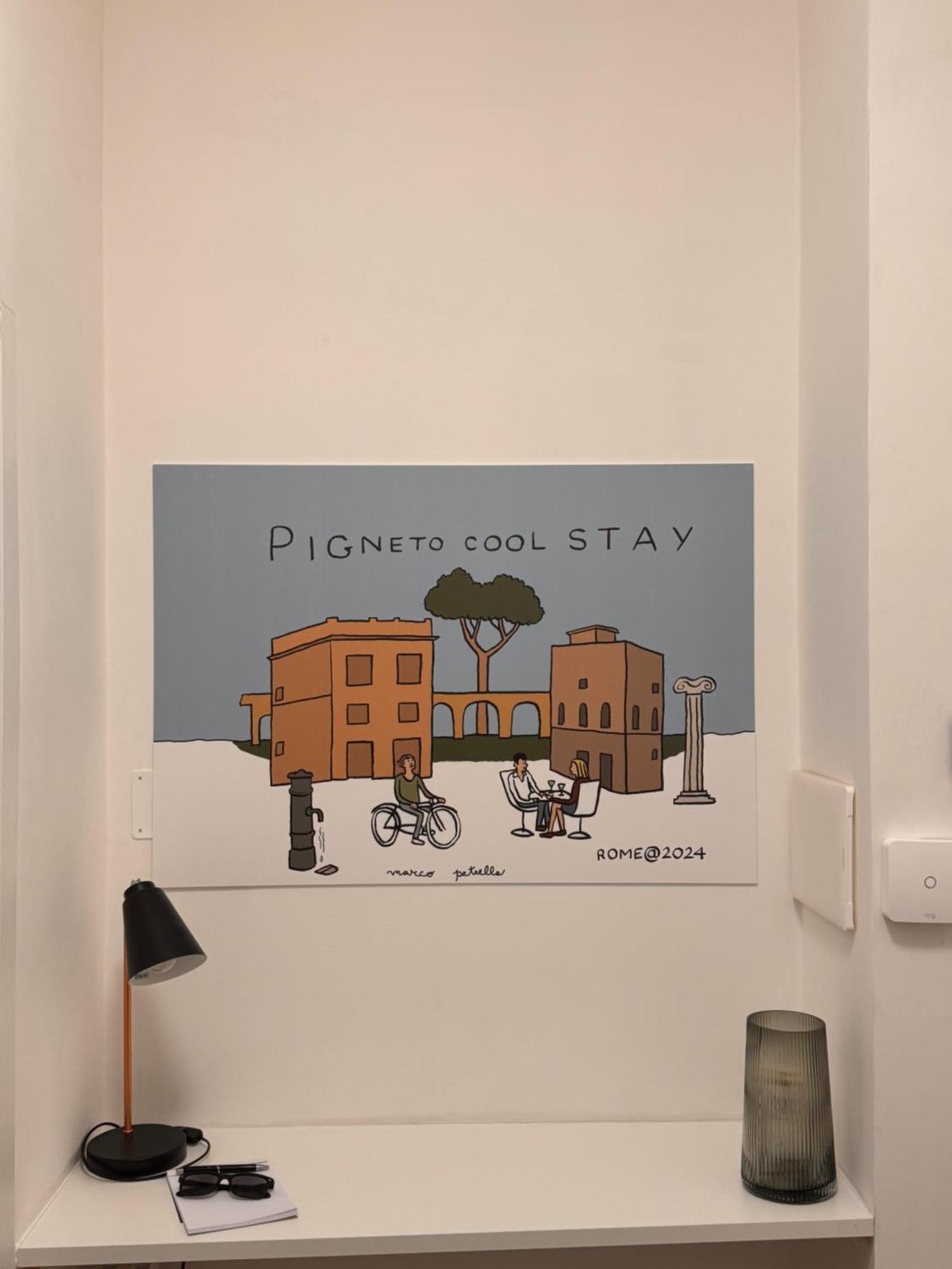 Apartment Coolstaypigneto *